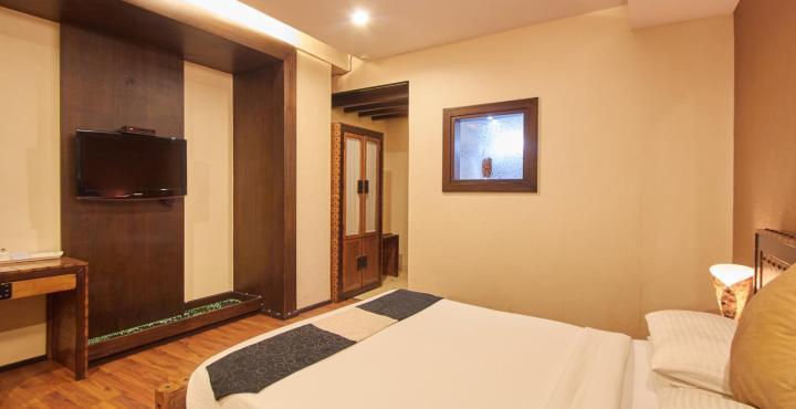 The Elite Hotel Bangalore Exterior foto