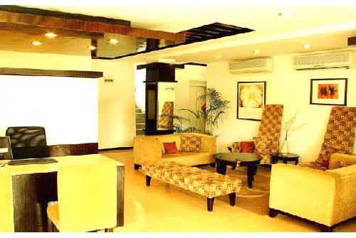 The Elite Hotel Bangalore Interior foto